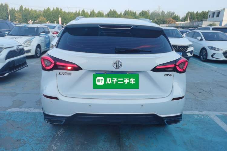 Used MG ONE 2022 β-Enjoy-Life Series 1.5T Fully Satisfying Model 1228