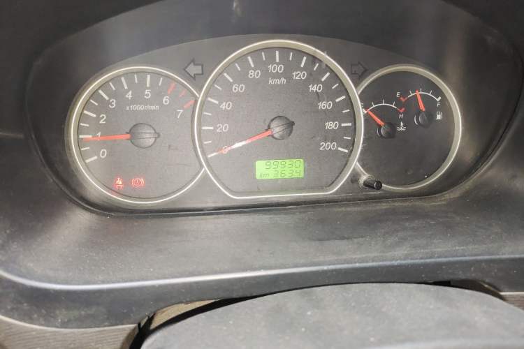 Used Wuling Hongguang 2014 1.5L Standard Version