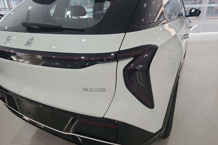 Used Hongqi Tiangong 08 2025 605 Pioneer Edition
