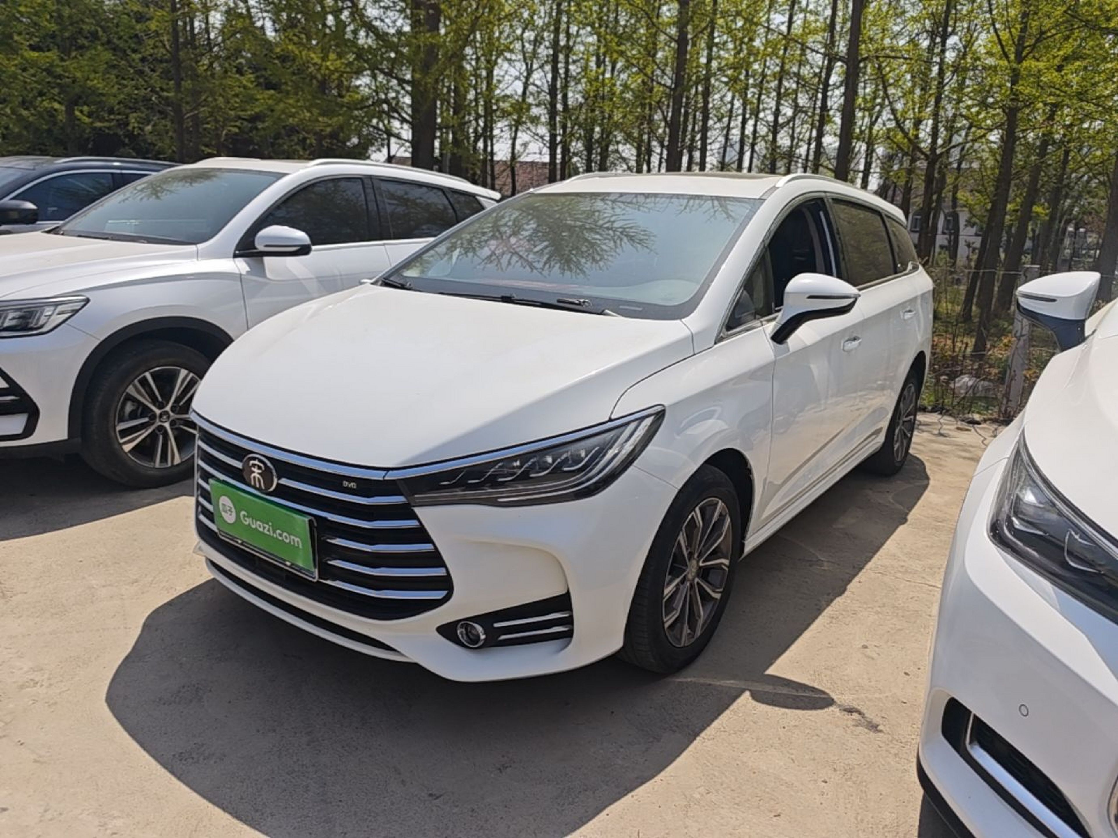 Sous le capot