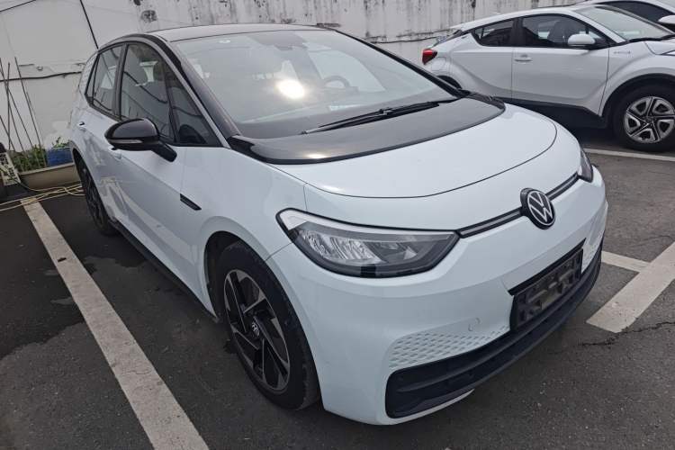 Used Volkswagen ID.3 2023 Pure Smart Edition Exterior 1