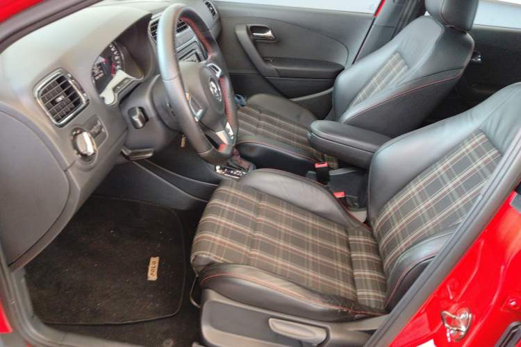 Used Volkswagen Polo 2012 1.4TSI GTI
