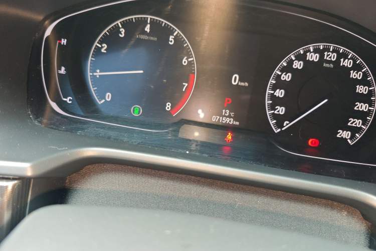 Used Honda Accord 2022 260TURBO Phantom Night · Prestige Edition
