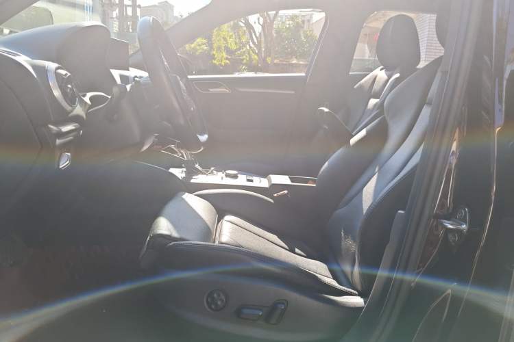 Used Audi A3 2017 Sportback 35 TFSI Sport Edition
