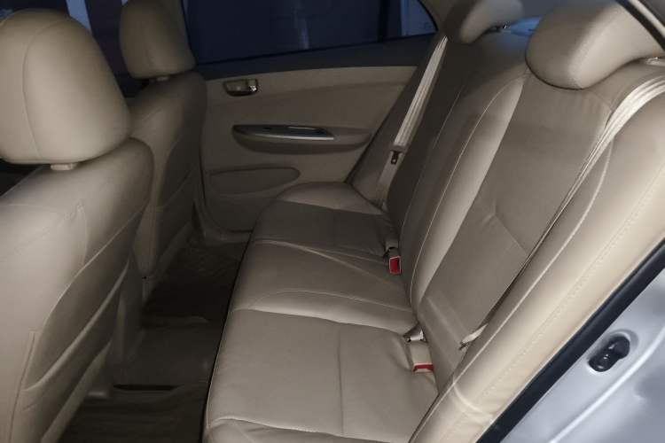 Used BYD L3 2013 1.5L Automatic Comfort Edition