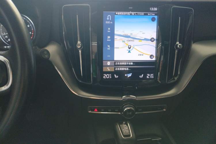 Used Volvo XC60 2019 T5 4x4 Zhiyuan Edition China VI Standard
