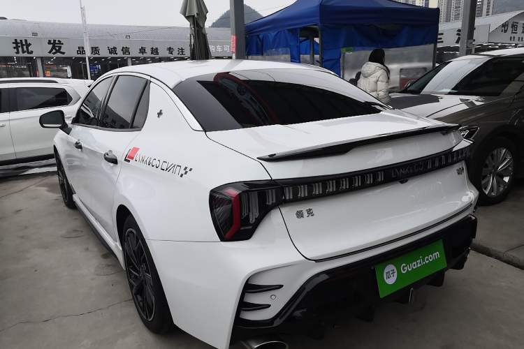 Used Lynk & Co 03 2023 2.0TD DCT JingPro