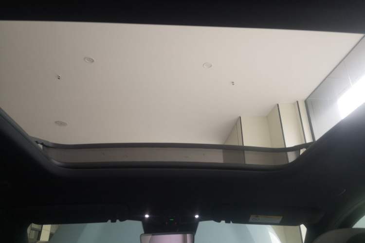 Used Nio ES6 2025 75 kWh
