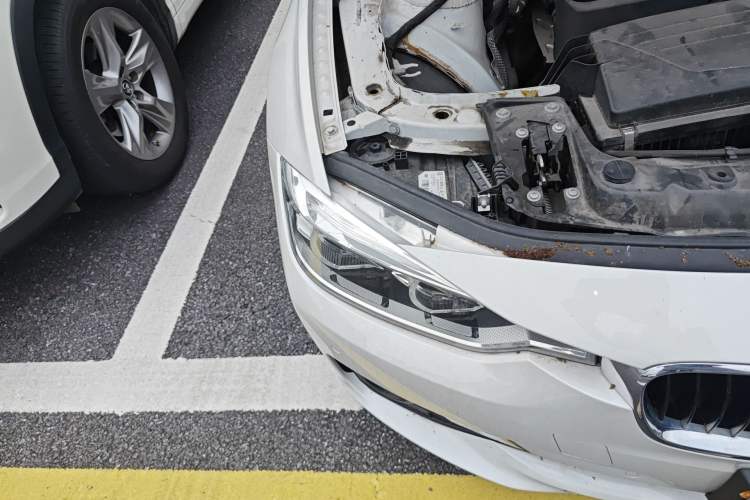 Used BMW 3 Series 2016 320Li Ambition Model