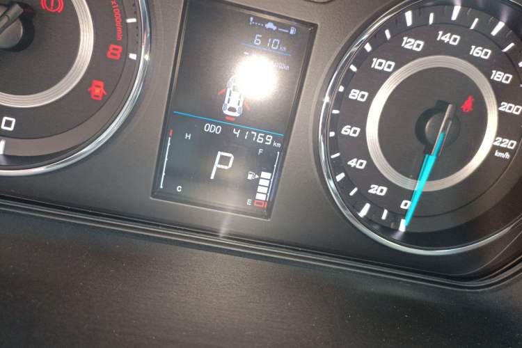 Used Soueast A5 Wing Dance 2019 1.5L CVT Luxury Edition China V Standard