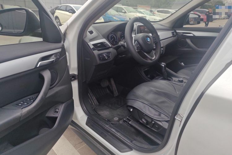 Used BMW X1 2019 sDrive20Li Leading Model