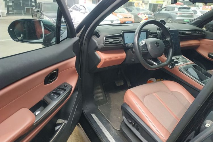 Used Nio EC6 2020 615 km Performance Edition
