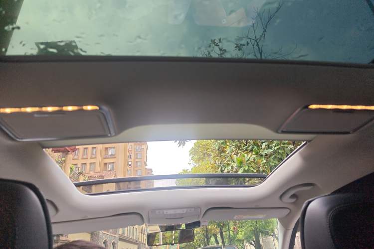 Used Mercedes-Benz C-Class 2021 C 260 L Sport Edition Star Collection Headliner