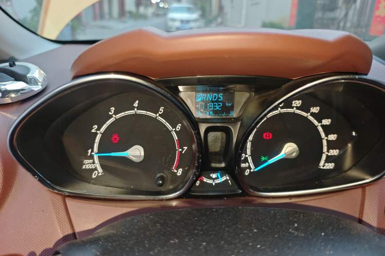 Used Ford Fiesta 2014 Hatchback 1.0 GTDi Automatic Dynamic Model
