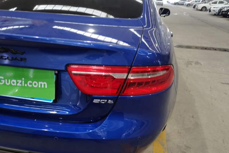 Used Jaguar XEL 2019 2.0T 200 PS Elite Edition