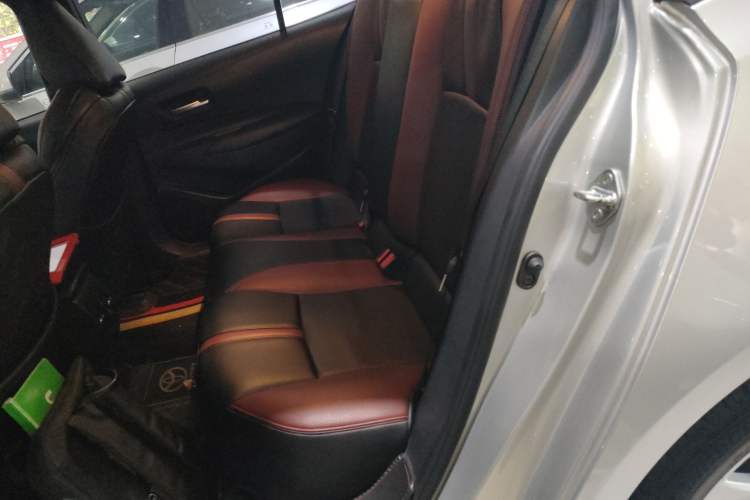 Used Toyota Levin 2021 185T CVT Luxury Edition