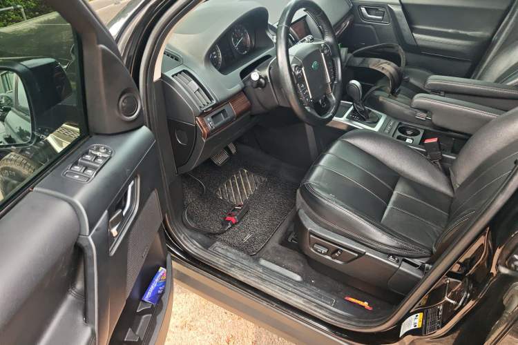 Used Land Rover Freelander 2 2014 2.0T Si4 SE Gasoline Version
