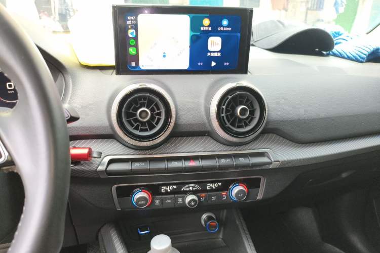 Used Audi Q2L 2022 35 TFSI Luxury Dynamic Edition
