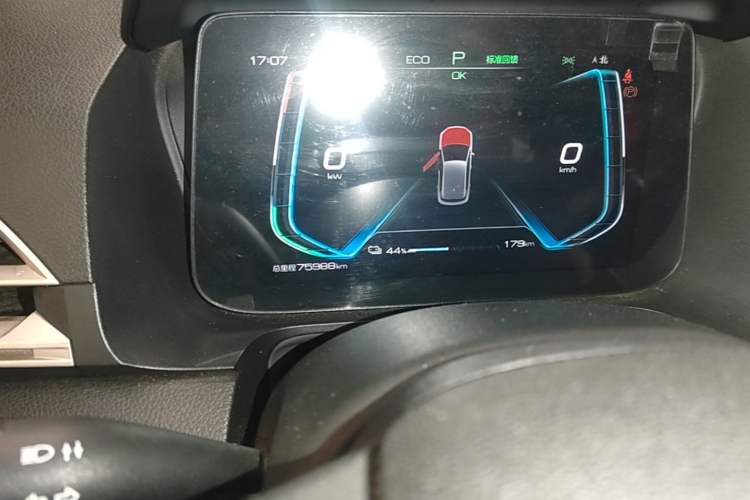 Used BYD e2 2019 Long-Range Version Yao·Luxury Trim
