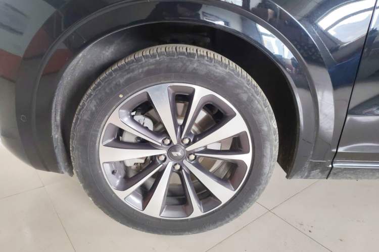 Used Li Auto ONE 2020 Extended-Range 6-Seater Version
