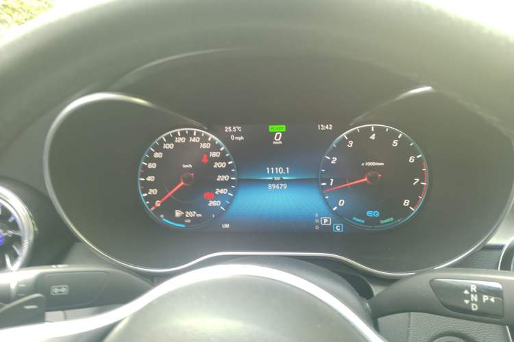 Used Mercedes-Benz C-Class 2019 Restyled C 260 L Sport Edition
