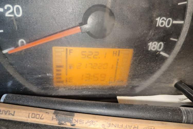 Used Wuling Zhiguang 2010 1.0L New Version Practical Short-Body L2Y