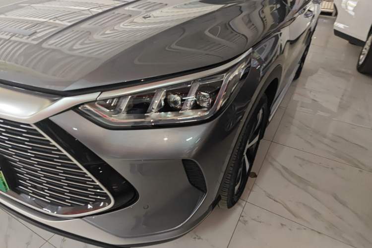 Used BYD Song PLUS New Energy 2021 DM-i 110KM Flagship Model Left Front Headlight