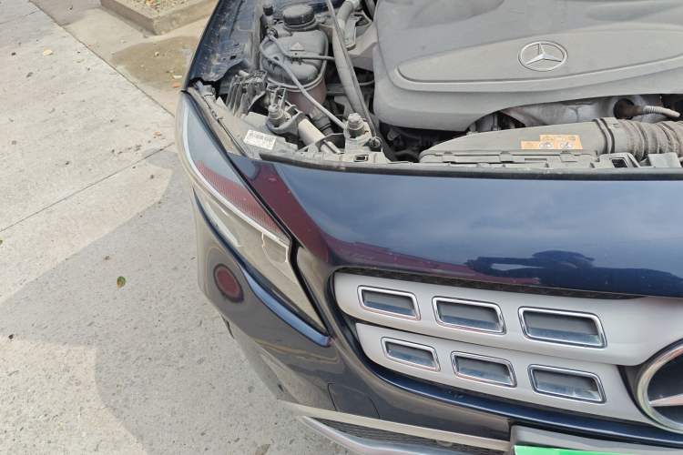 Used Mercedes-Benz GLA 2017 GLA 200 Sport Edition
