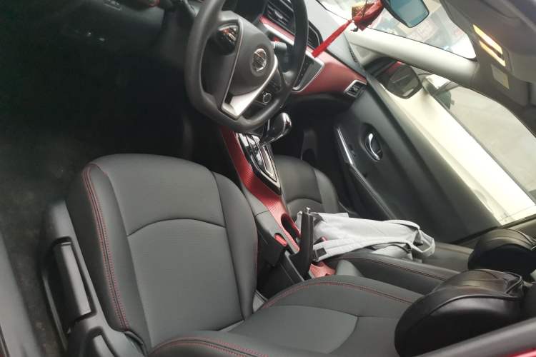 Used Nissan Lannia 2019 1.6L CVT Smart Connect Smart Cool Version China VI Standard