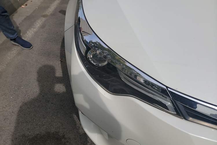 Used Toyota Levin 2014 1.6G CVT Elite Edition