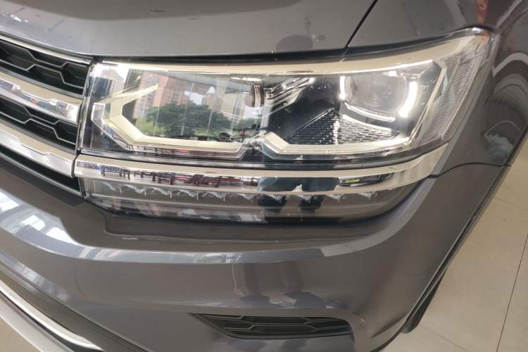 Used Volkswagen Tharu 2019 330TSI Four-Wheel Drive Luxury Edition China VI Standard