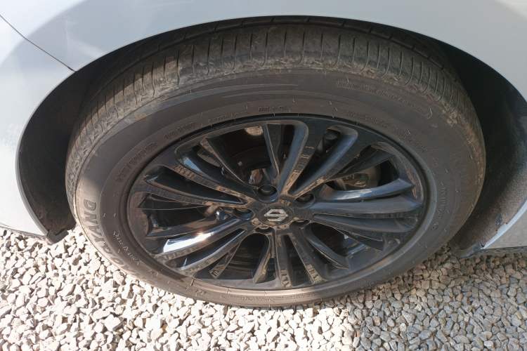 Used Leapmotor C01 2023 525 Comfort Edition Left Front Wheel Hub