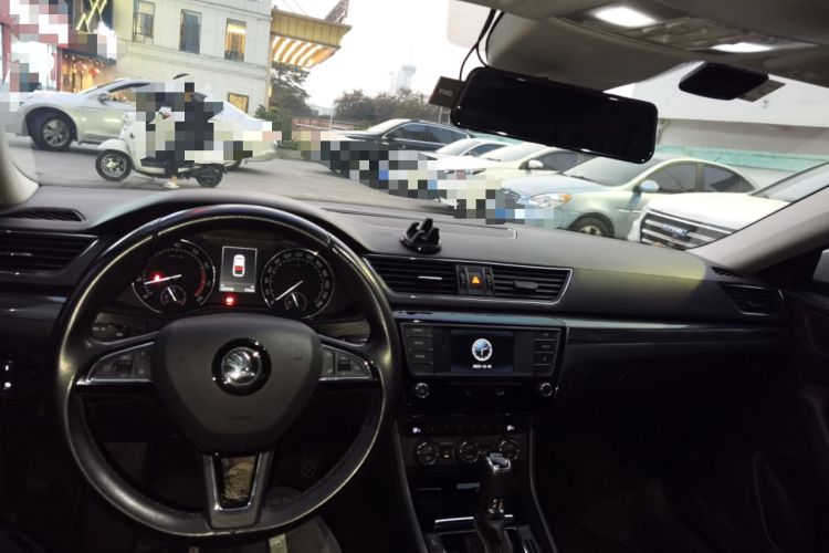 Used Skoda Superb 2016 TSI330 DSG Smart Drive Edition