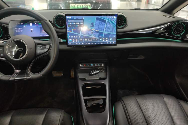 Used BYD Dolphin 2025 Intelligent Driving Version 410 km Fashion Edition