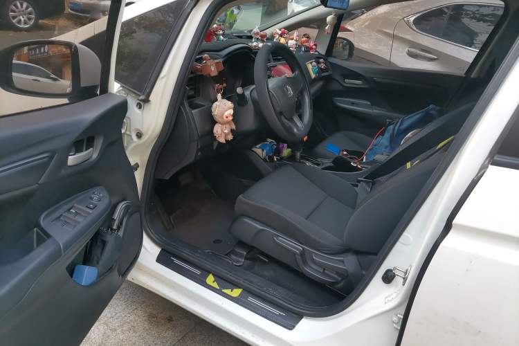 Used Honda Fit 2018 1.5L CVT Comfort Sunroof Version
