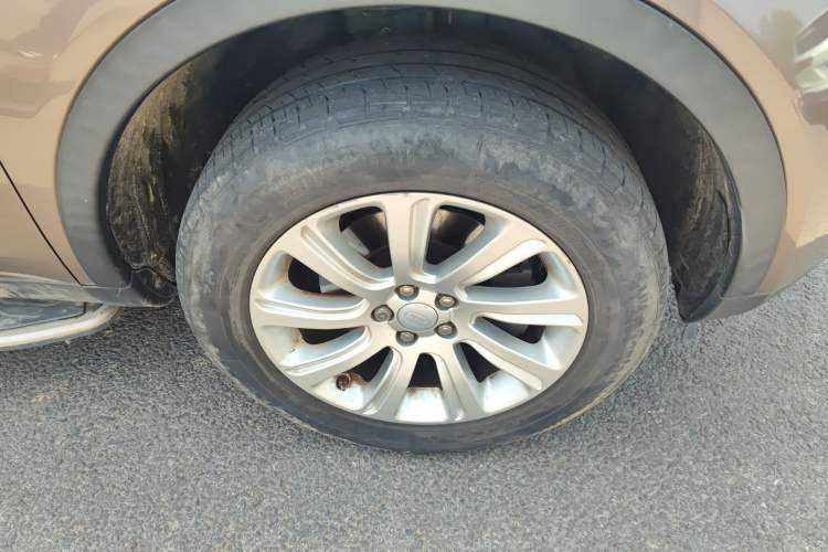 Used Land Rover Discovery Sport 2016 2.0T SE Right Front Wheel Hub