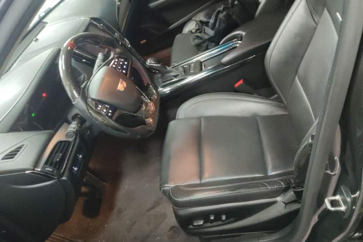 Used Cadillac ATS-L 2017 28T Fashion Edition