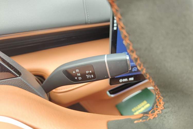 Used Deepal S07 2023 620Max Pure Electric Version Gear Lever