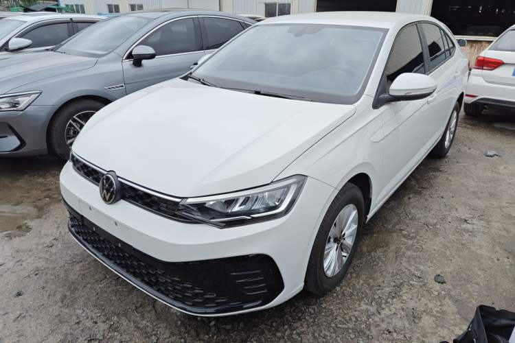 Used Volkswagen Lavida 2025 New Sharp 1.5L Outstanding New Edition