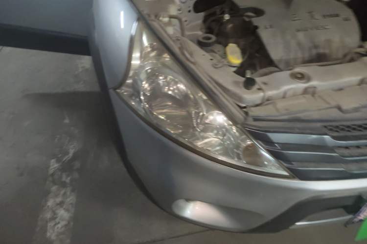 Used FORTHING Joyear 2011 LV 1.5L Manual Luxury Model