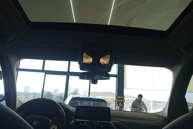 Used BMW X3 2021 xDrive25i Luxury Package
