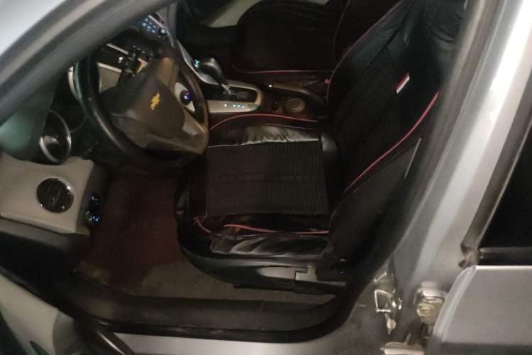 Used Chevrolet Cruze 2009 1.6L SE Automatic
