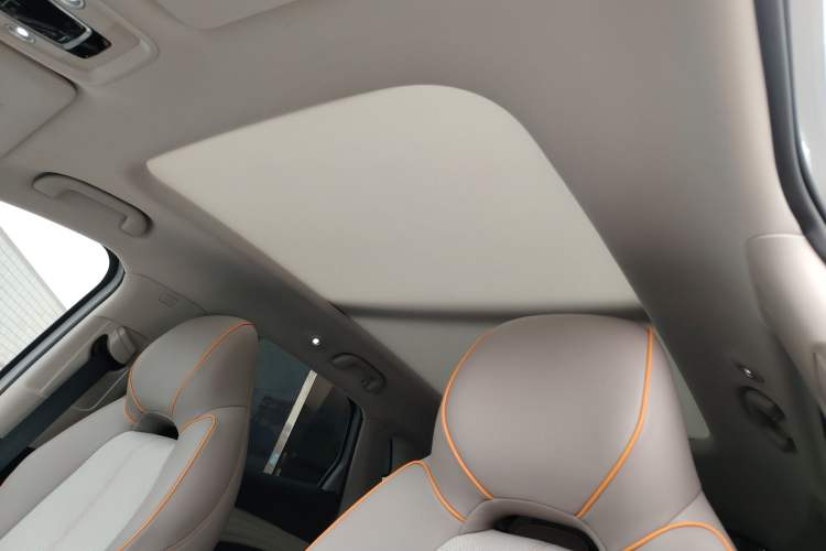 Used BYD Yuan PLUS 2024 Honor Edition 430KM Beyond Model