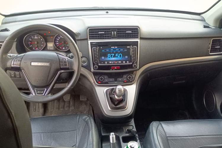 Used Haval M6 2019 1.5T Manual Two-Wheel Drive Urban Version China VI Standard