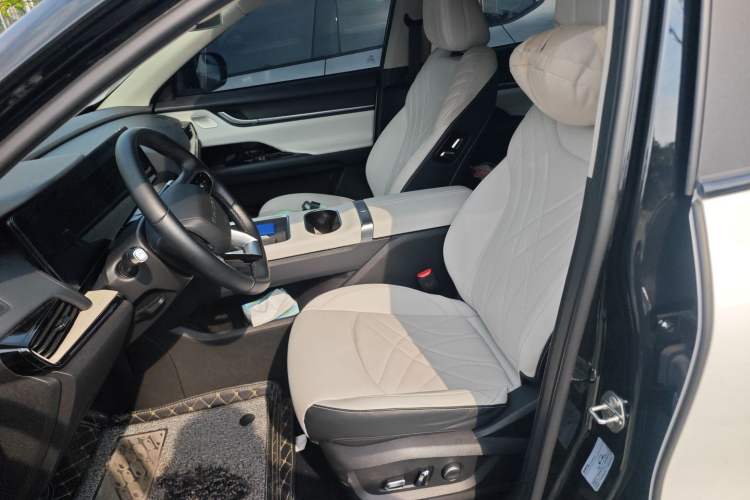 Used Chery New Energy eQ7 2023 512km Pro
