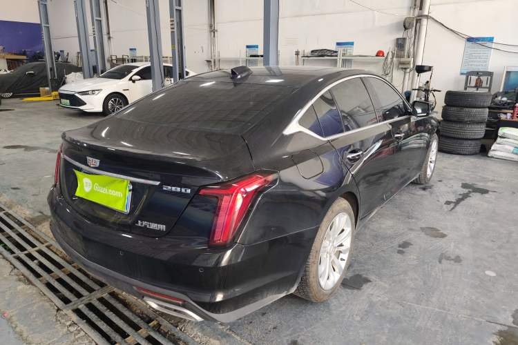 Used Cadillac CT5 2024 28T Luxury Pro Trim