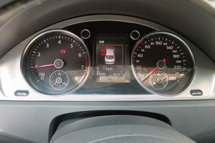 Used Volkswagen FAW-Volkswagen CC 2016 1.8TSI Luxury Model