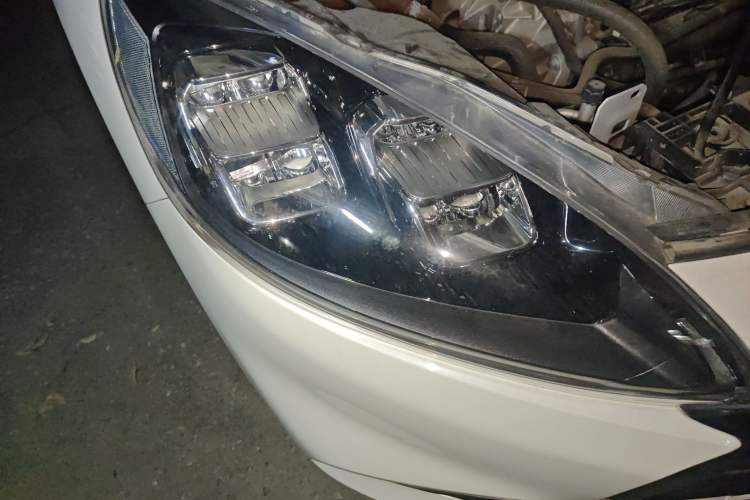 Used Ford Escape New Energy 2021 PHEV model
