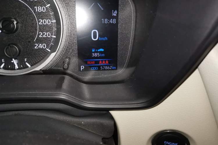 Used Toyota Corolla 2021 1.2T S-CVT Elite Edition