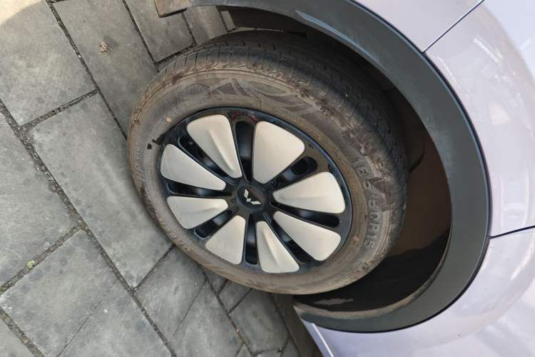 Used Wuling Bingo 2025 333 km Lingxi Deluxe Edition